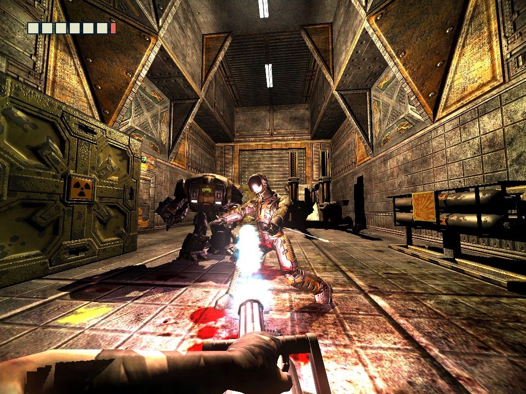 Chronicles of Riddick: Escape from Butcher Bay screenshot 4 for Xbox